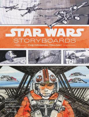 Star Wars Storyboards Lucasfilm Ltd 