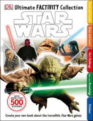 Star Wars Ultimate Factivity Collection Dk 