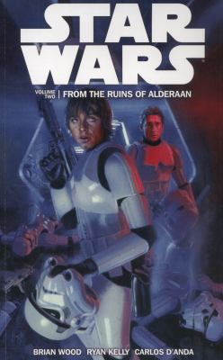 Star Wars Wood Brian D Anda 