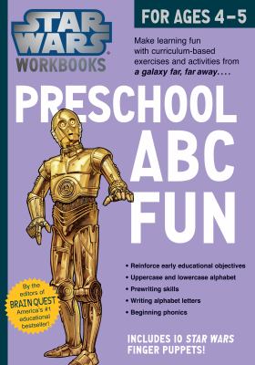Star Wars Workbook Workman Publishing 
