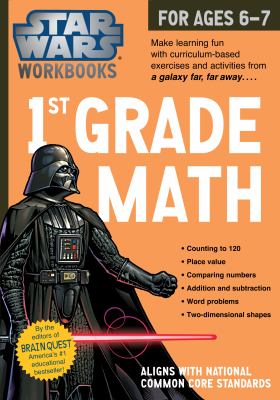 Star Wars Workbook Workman Publishing 