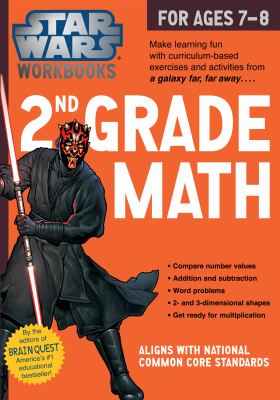 Star Wars Workbook Workman Publishing 