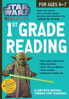 Star Wars Workbook Workman Publishing 
