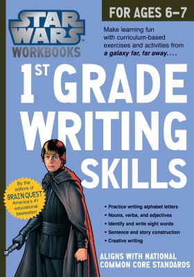 Star Wars Workbook Workman Publishing 