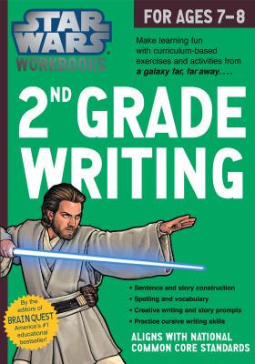 Star Wars Workbook Workman Publishing 