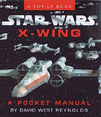 Star Wars X Wing Reynolds David West 