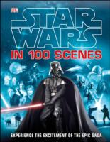 Star Wars in 100 Scenes Dk 