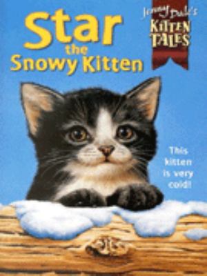 Star the Snowy Kitten 