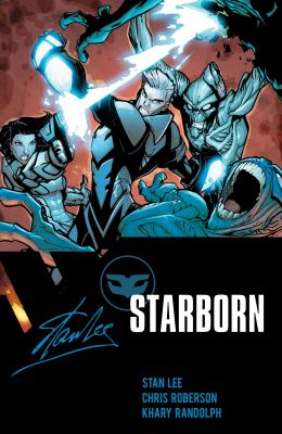 Starborn Vol 2 Lee Stan 
