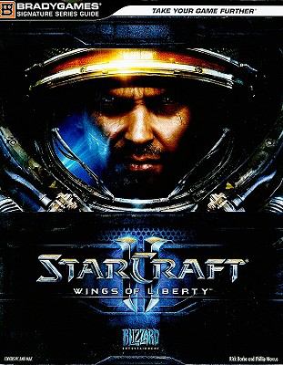 Starcraft II Signature Series Guide BradyGames 