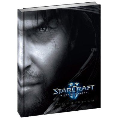 Starcraft II Strategy Guide BradyGames 