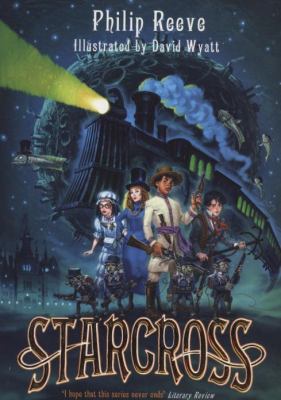 Starcross Larklight Reeve Philip 