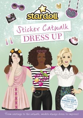Stardoll Sticker Catwalk Dress Up Stardoll 