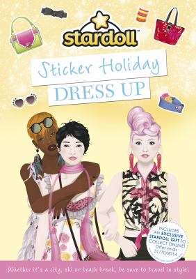 Stardoll Sticker Holiday Dress Up Stardoll 