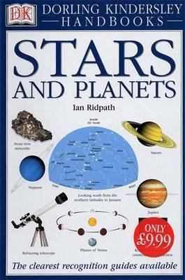 Stars and Planets DK Handbooks IAN RIDPATH 