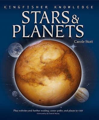 Stars and Planets Stott Carole 