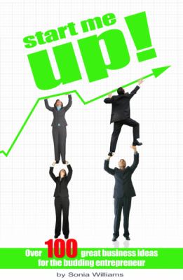 Start Me Up Williams Sonia 