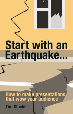 Start With an Earthquake Stockil Tim 