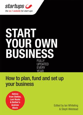 Start Your Own Business Startups Co Uk 