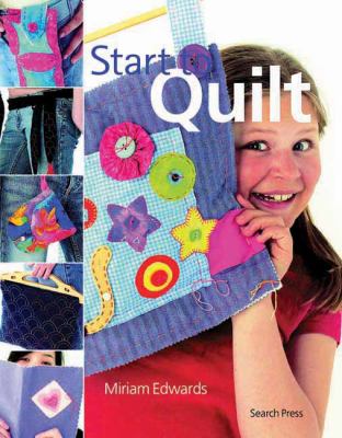 Start to Quilt Edwards Miriam 