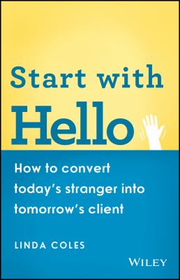 Start with Hello Coles Linda 