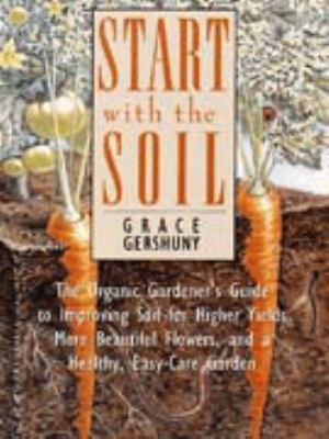 Start with Soil Gershumy Grace 
