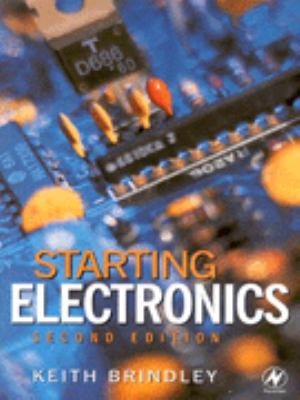 Starting Electronics Brindley Keith 