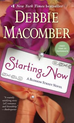 Starting Now Macomber Debbie 