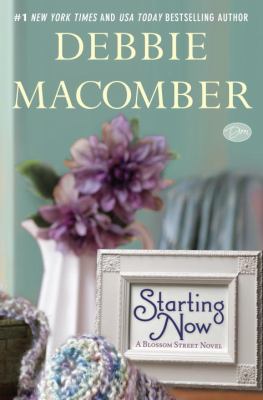 Starting Now Macomber Debbie 