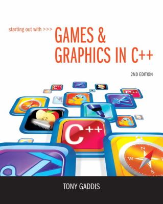 Starting Out with Games Graphics in C 