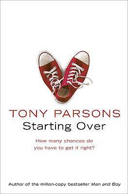Starting Over Parsons Tony 