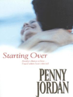 Starting Over Penny Jordan 