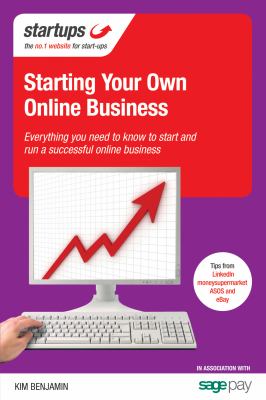Starting Your Own Online Business Benjamin Kim 
