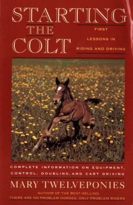 Starting the Colt Twelveponies Mary 