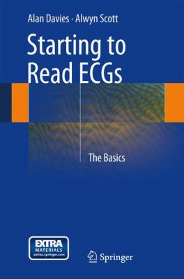 Starting to Read ECGs Davies Alan Scott 