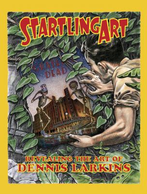 Startling Art Larkins David 