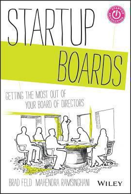 Startup Boards Feld Brad 