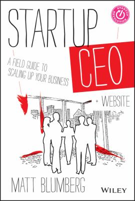 Startup CEO 