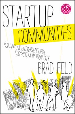 Startup Communities Feld Brad 