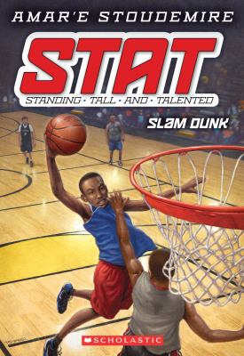 Stat 3 Slam Dunk Stoudemire Amar e 
