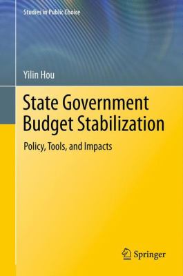 State Government Budget Stabilization 