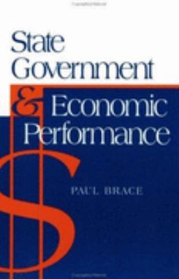State Government and Economic Performance 