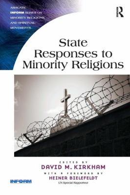 State Responses to Minority Religions 