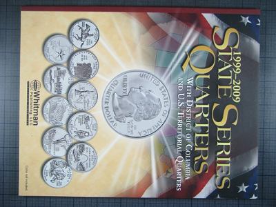 State Series Quarters 1999 2009 