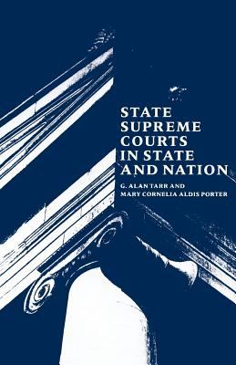 State Supreme Courts in State and Nation 