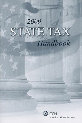 State Tax Handbook CCH 