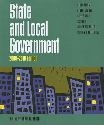 State and Local Government 2009 2010 Edition 