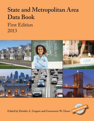 State and Metropolitan Area Data Book 