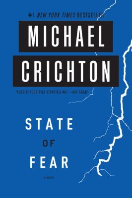 State of Fear Crichton Michael 