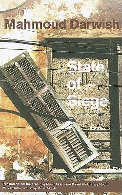 State of Seige Darwish Mahmoud 
